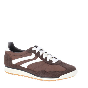 AFFORDABLE CHOCOLATE BROWN SNEAKERS FOR FALL 2025