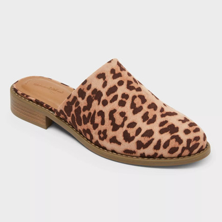 LEOPARD PRINT SHOES FOR FALL