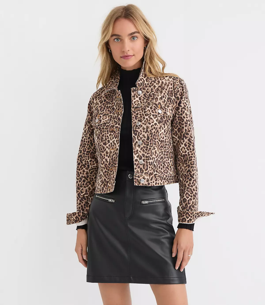 Cute Stylish Affordable Denim Jackets for Fall 2025