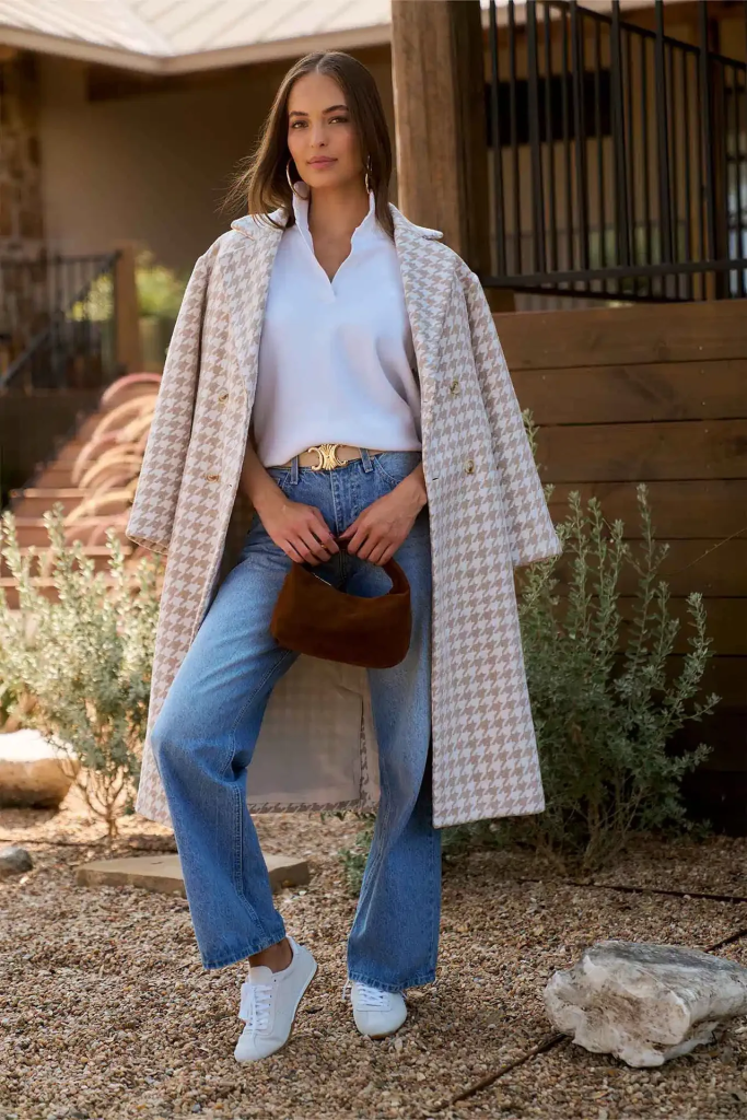 CLASSIC TRENDY OUTERWEAR FALL 2025