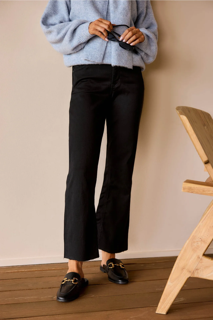 BEST BLACK PANTS FOR FALL 2025