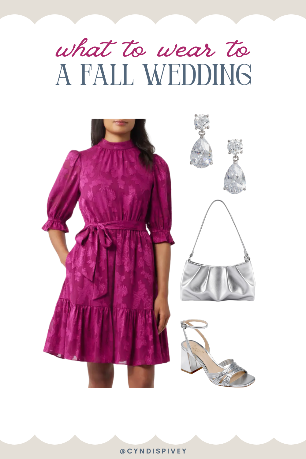dresses to wear to a semi formal cocktail wedding as a guest fall 2025