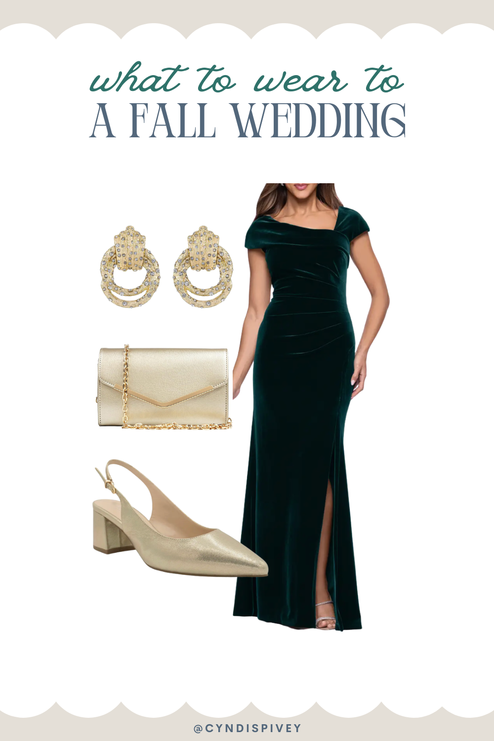 what to wear to a formal black tie fall wedding 
