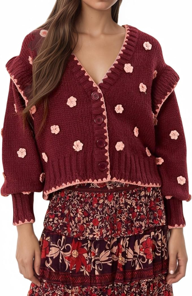 BEST CARDIGANS FROM AMAZON FOR FALL