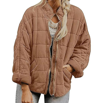 LIGHTWEIGHT JACKETS FROM AMAZON FOR FALL 2025 WOMEN OVER 50