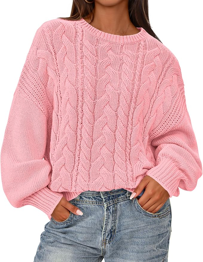 CREWNECK SWEATER AMAZON