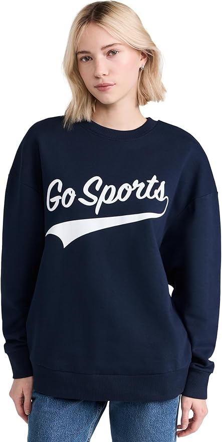go sports sweatshirt