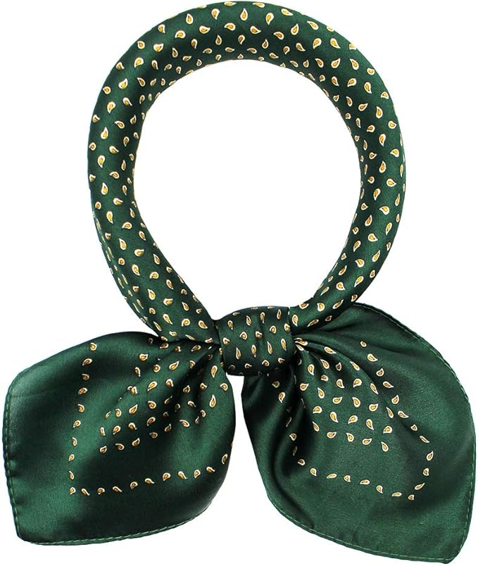 silk scarf amazon