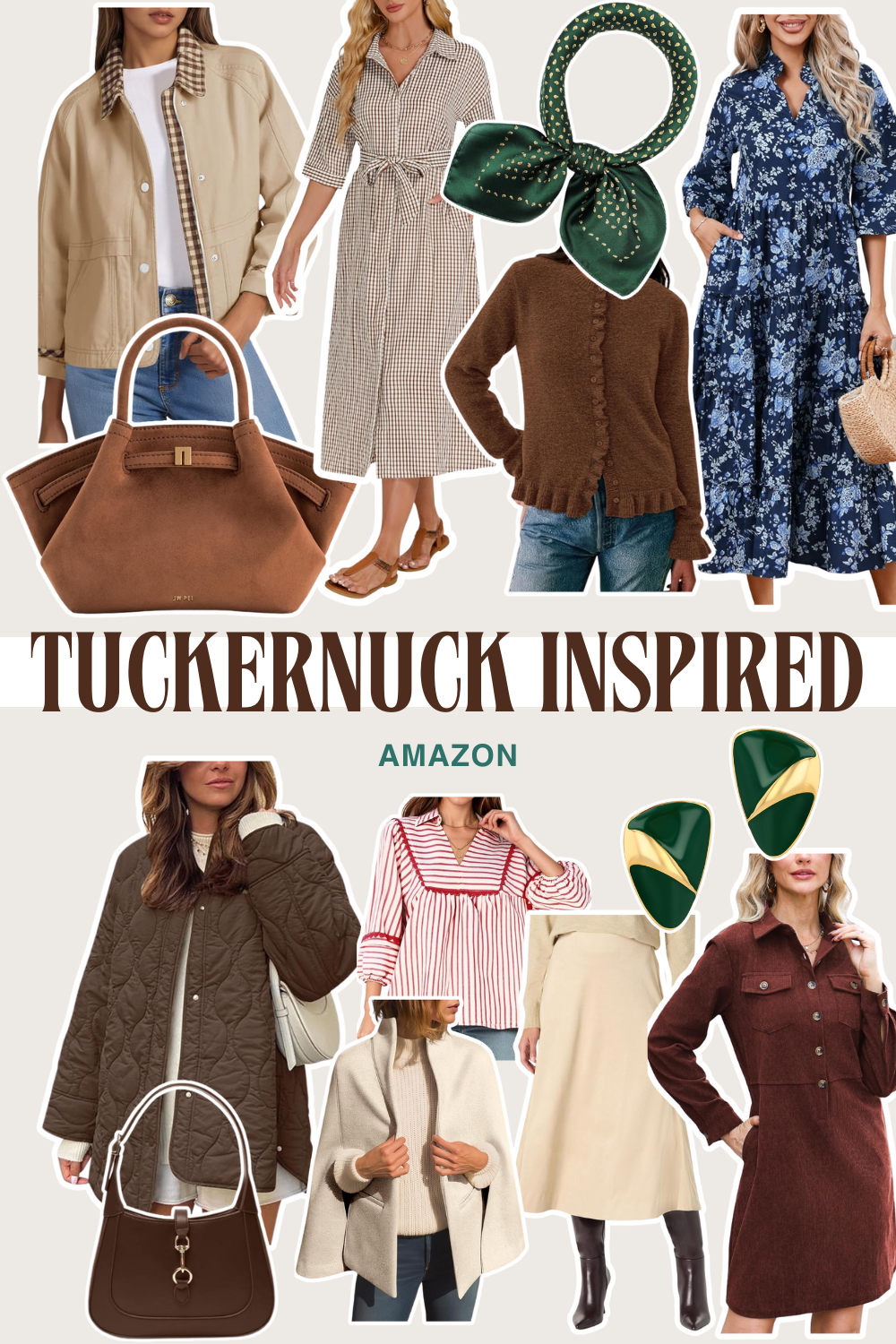 TUCKERNUCK INSPIRED AMAZON FASHION FINDS FOR FALL 2025 WOMEN OVER 50