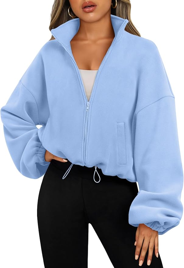 Zip Up Hoodie Jacket Best Amazon Athleisure