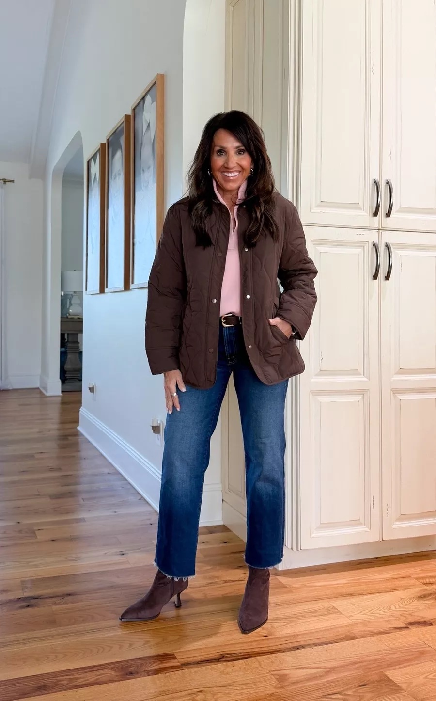 7 Simple Fall Jacket Outfits You Can Put on on Repeat 7 Simple Fall Jacket Outfits You Can Put on on Repeat