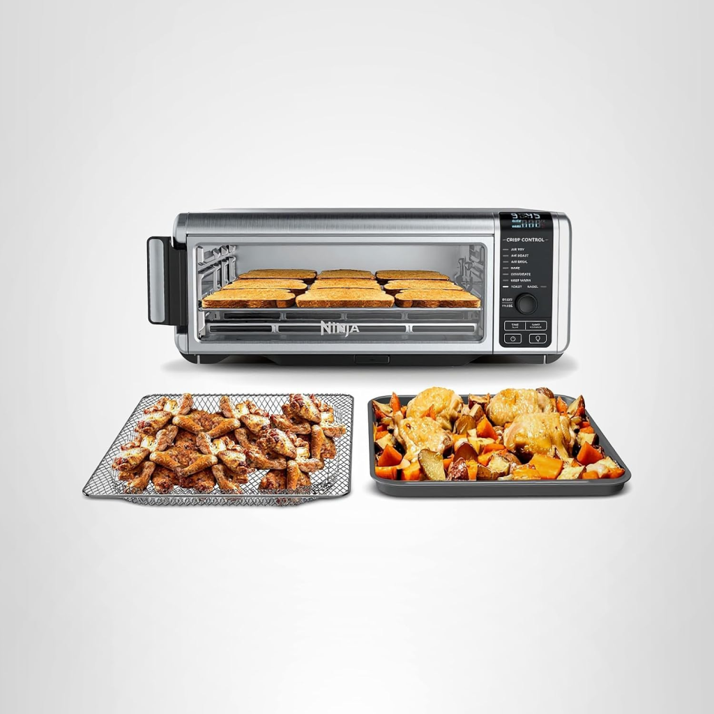 NINJA AIR FRY COUNTERTOP OVEN