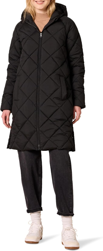QUILTED PUFFER JACKET FROM AMAZON PRIME DEAL DAYS