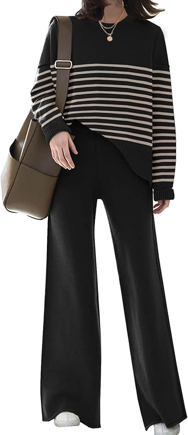 MATCHING SWEATER LOUNGE SET FROM AMAZON
