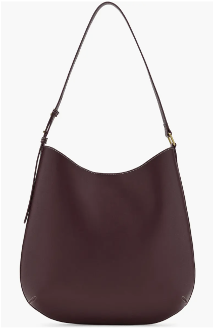 BURGUNDY PURSE FROM NORDSTROM