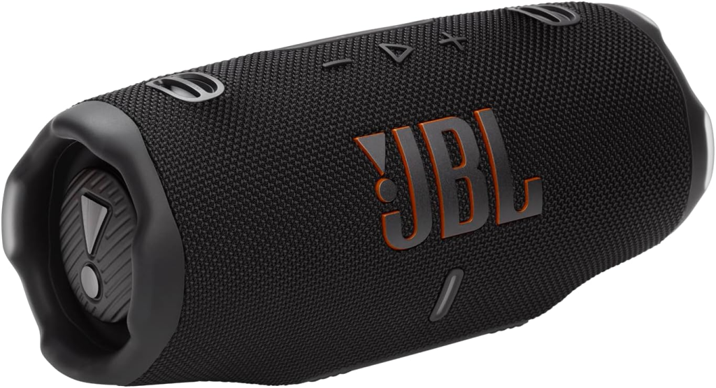 A bluetooth speaker for adults, great tech gifts for grown ups