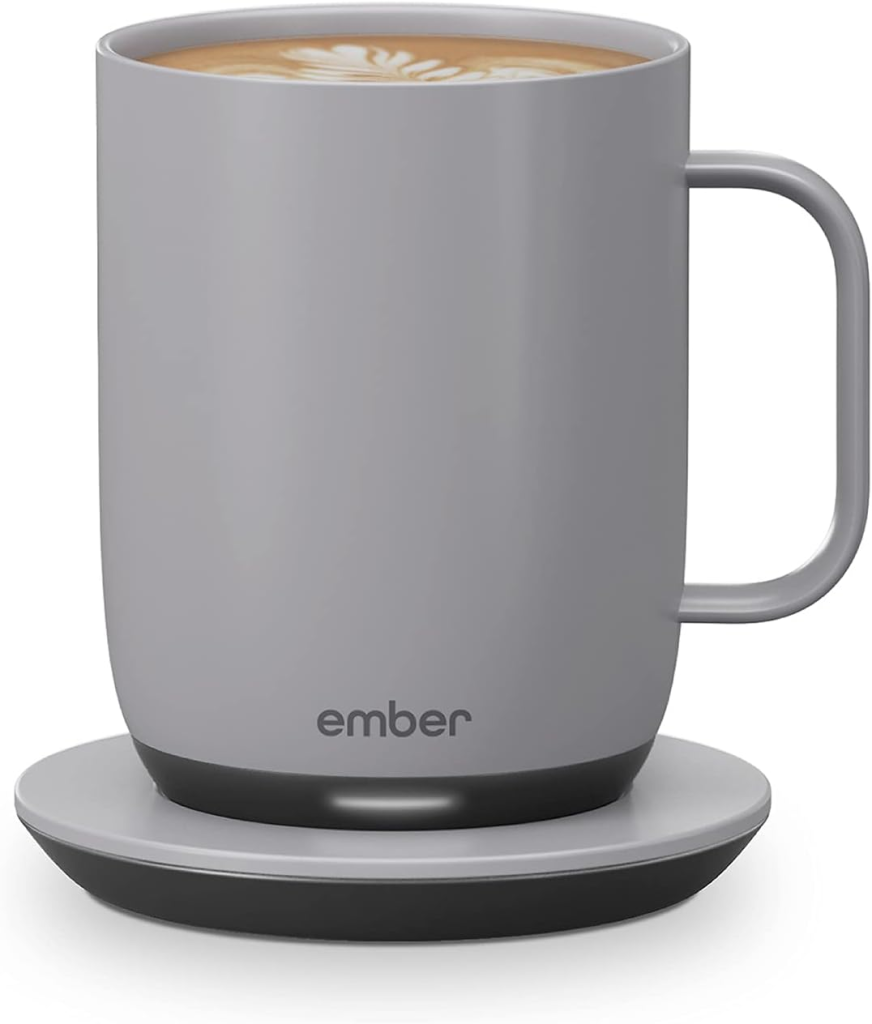 Ember Smart Mug, great gifts for adult children
