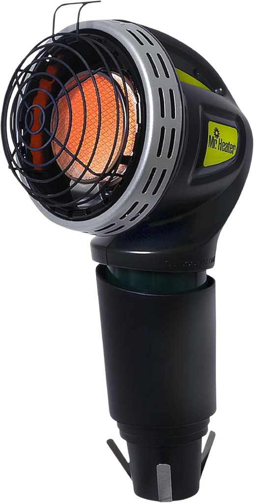 GIFTS FOR GOLFERS, GOLF CART HEATER 