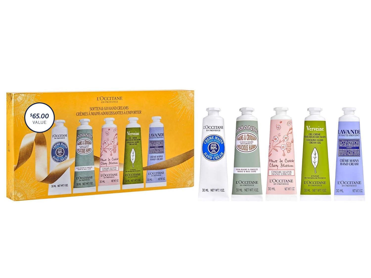 HAND CREAM HOLIDAY SET