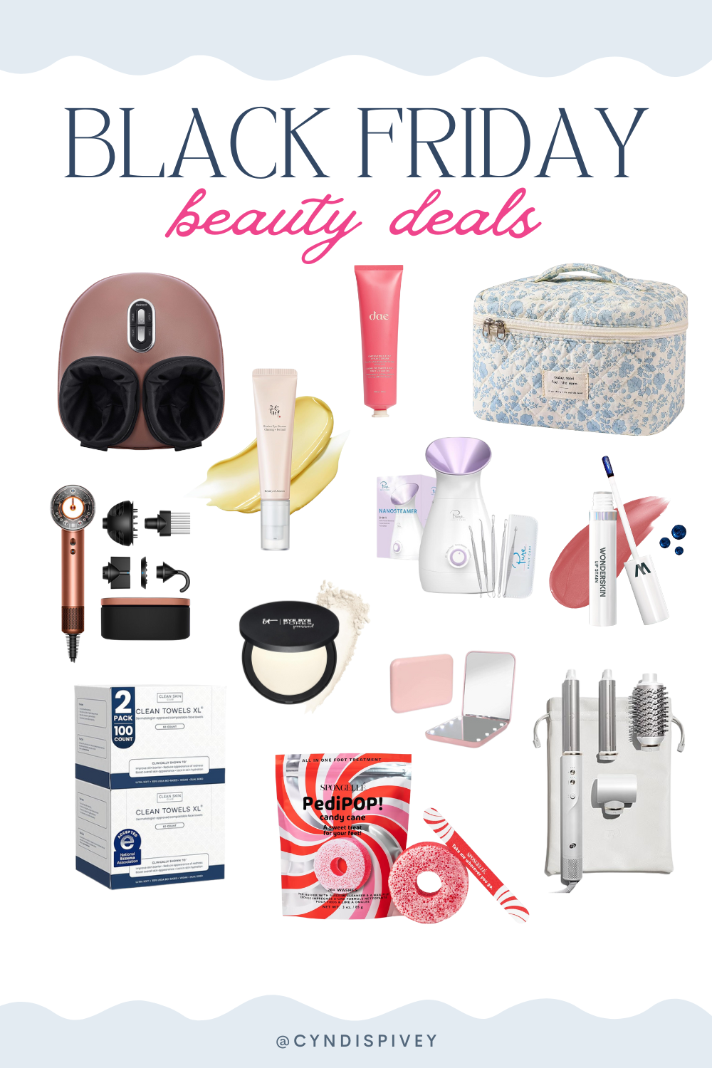 AMAZON BLACK FRIDAY BEAUTY DEALS
