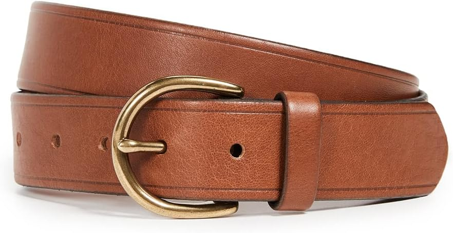 Madewell Medium Perfect Leather Belt Cyber Monday Fashion Finds