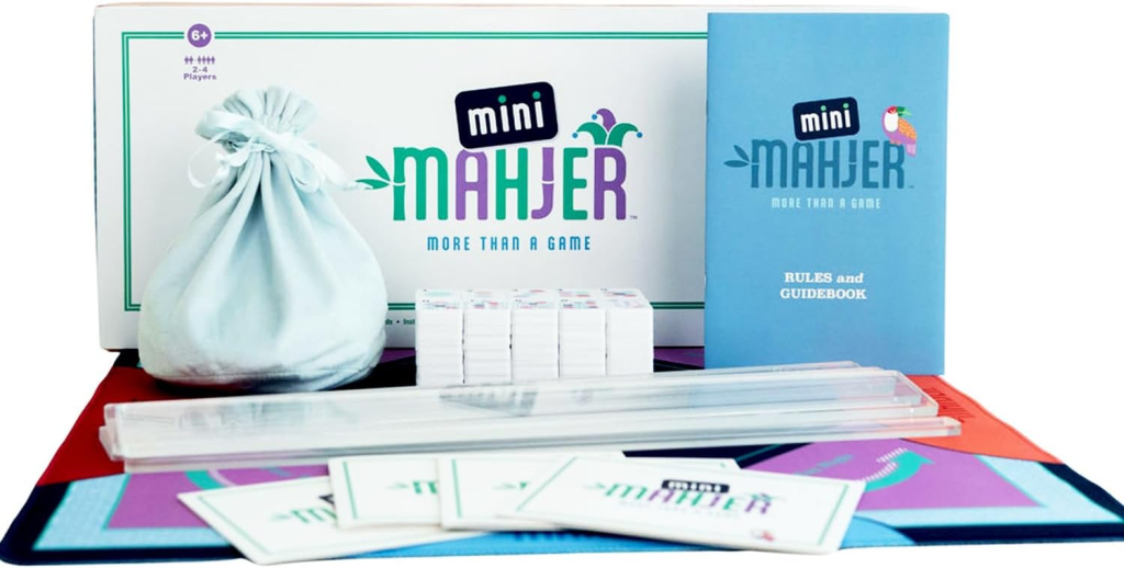 Mahjong for Kids, Beginners & Families cyber monday amazon finds