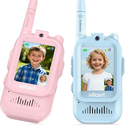 Video Walkie Talkie Toys Cyber Monday amazon