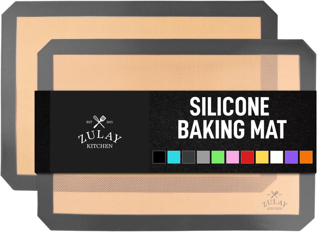 Reusable Non-Stick Silicone Baking Mats