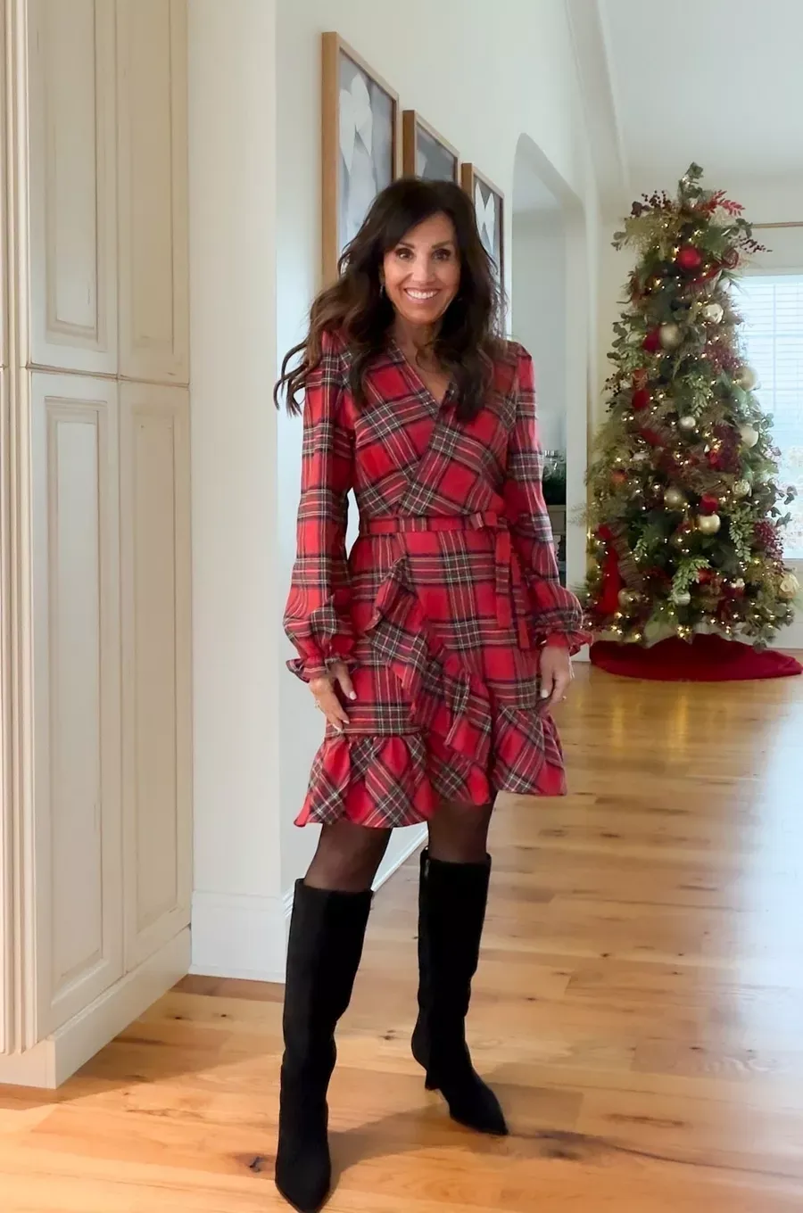 Cupshe Christmas Attire and Vacation Outfits to Put on This Season