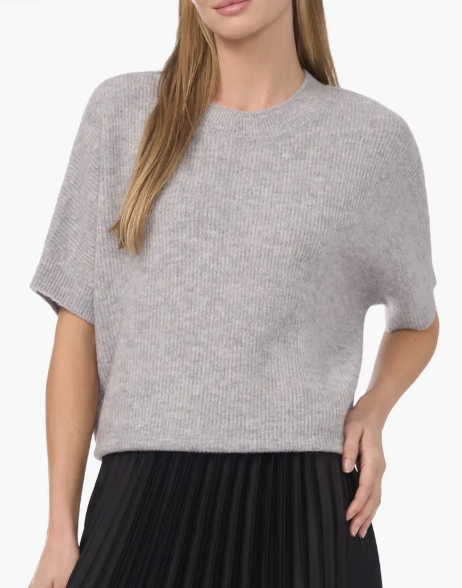 Short Sleeve Sweater