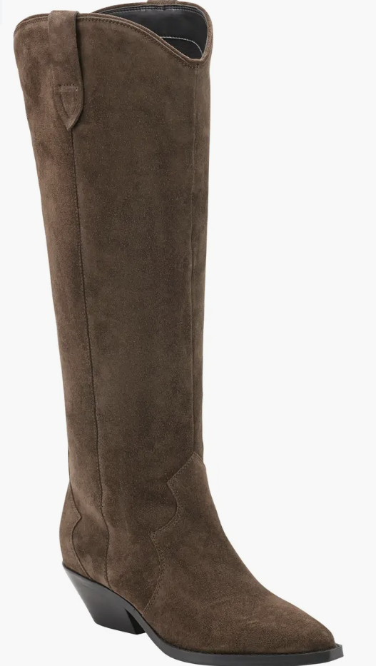 Knee High Boot Nordstrom December 2025