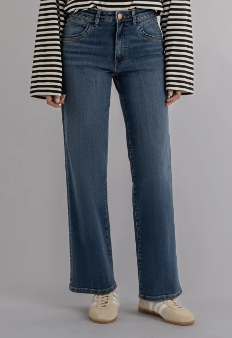 KUT from the Kloth Straight Leg Jeans Nordstrom December 2025 New Arrivals for Winter