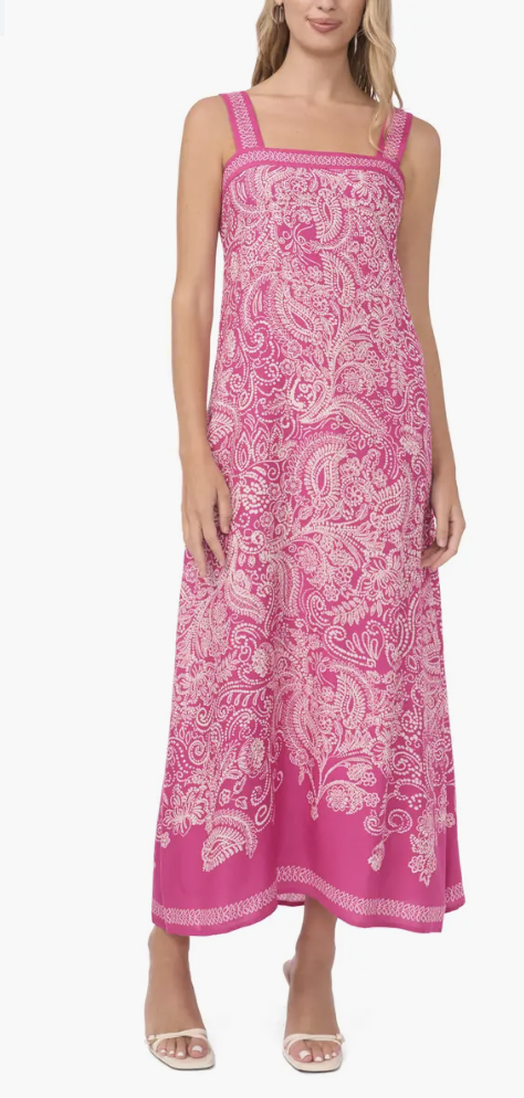 Paisley Sundress Resort New Arrivals Nordstrom 2025