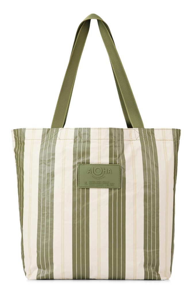 Reversible Water Resistant Tote
