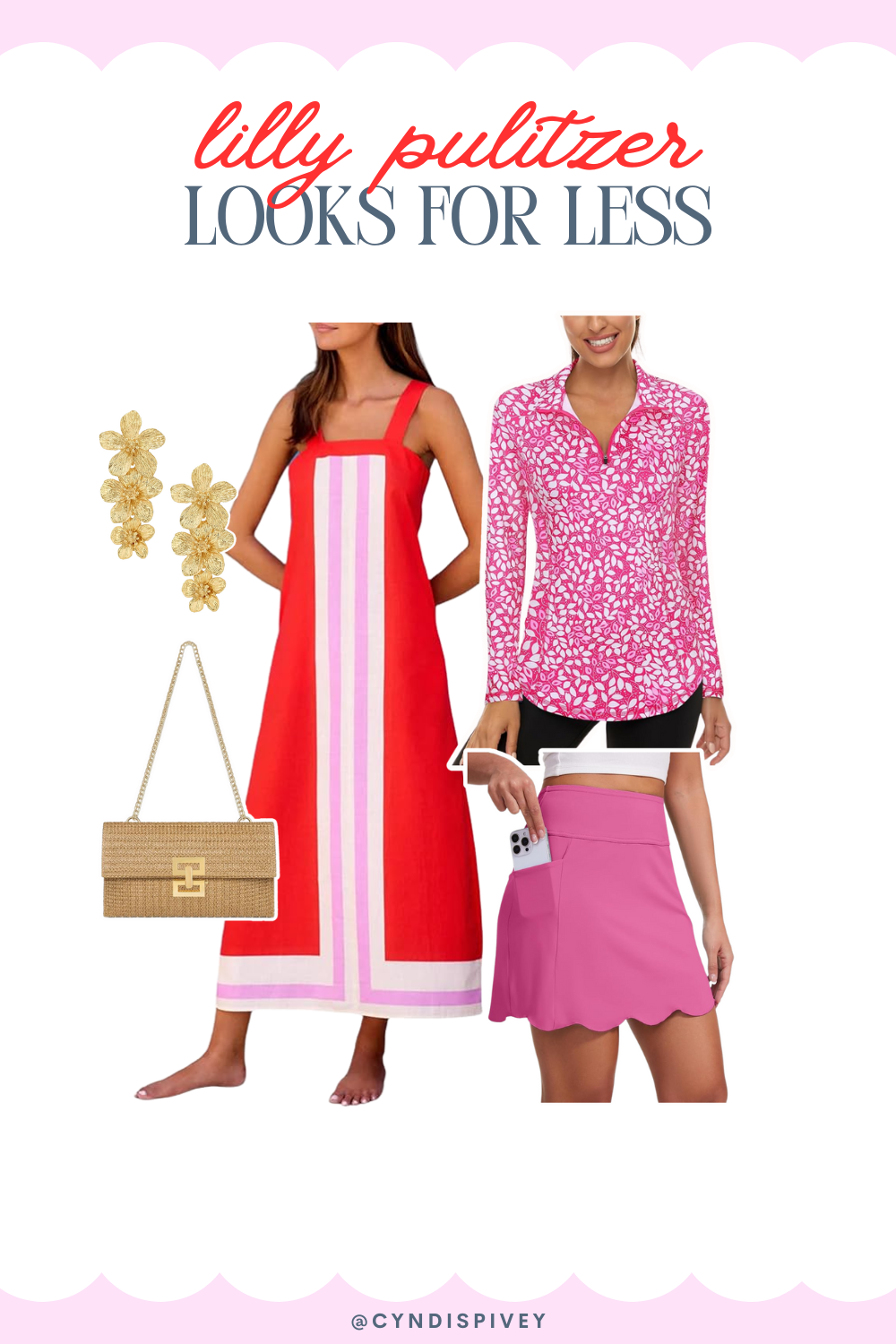 Lilly Pulitzer looks for less from Amazon.