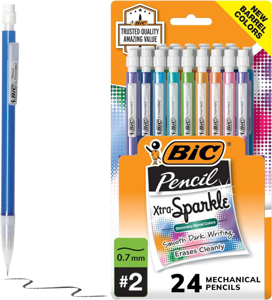 mechanical pencils for journaling calendar bible devotion