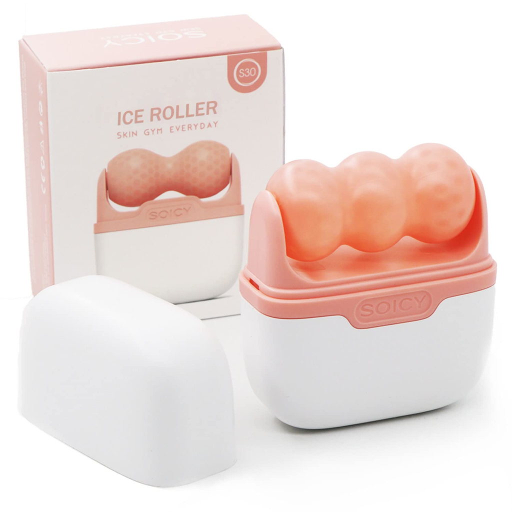 ice roller for face eyes and skin