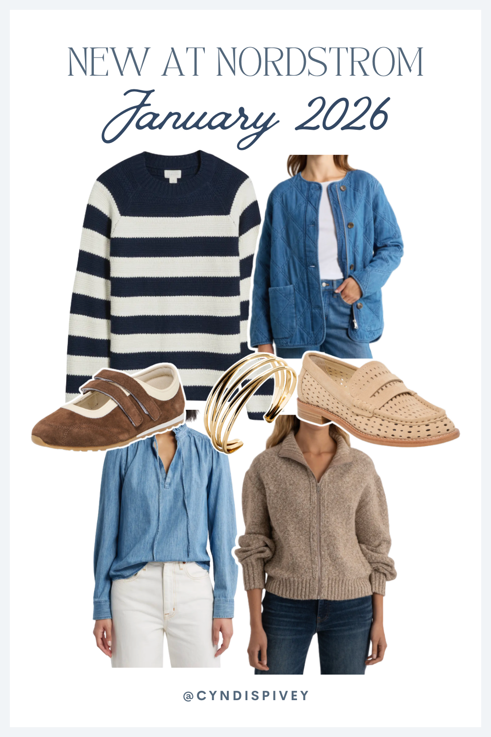 JANUARY 2026 NORDSTROM NEW ARRIVALS WARM COZY LAYERS SWEATERS ACCESSORIES
