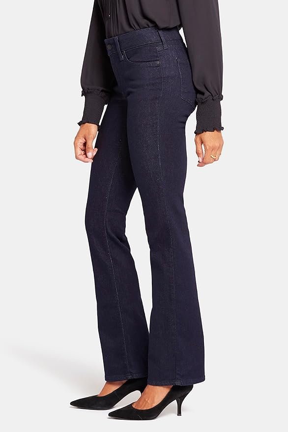 Dark Wash Jean to look polished and professional for women over 50