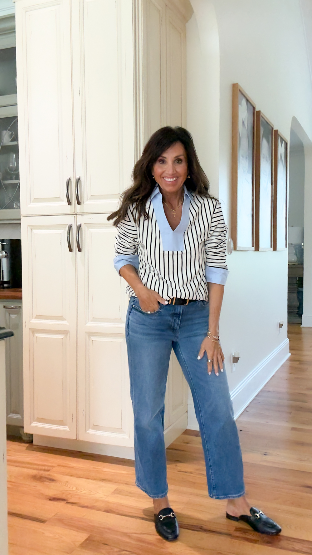 What to wear to work on casual friday, meeting outfit, polished fashion pieces