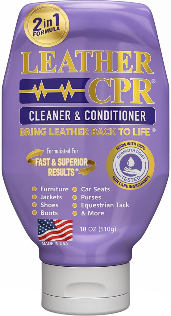 leather conditioner