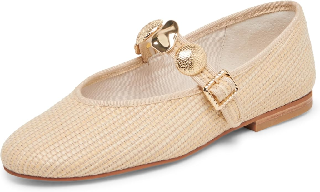 Raffia Flat, Spring Fashion Finds 2026 Amazon Shoes