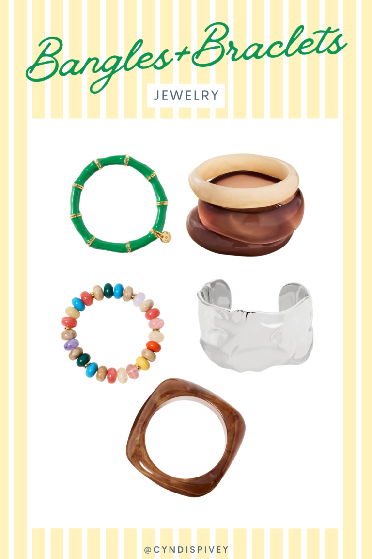 Bangles and Cuff Bracelets, Jewelry Trends 2026