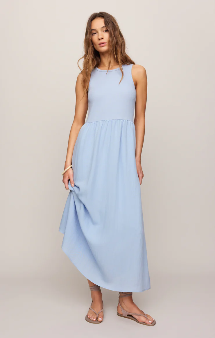 Z Supply Midi Dress