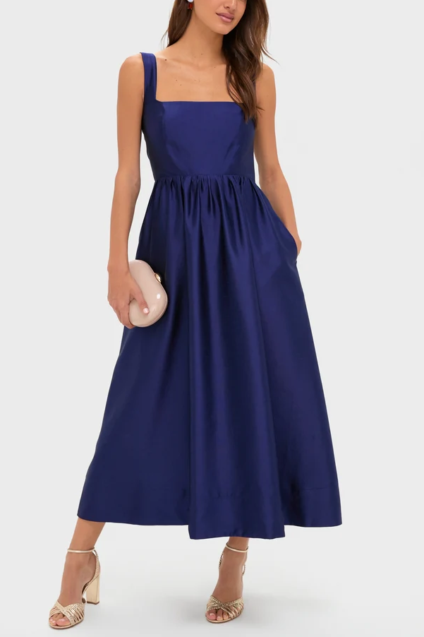 princess polly baby blue dress Best Summer Dresses for 2025 | Ladies Dresses main image 1