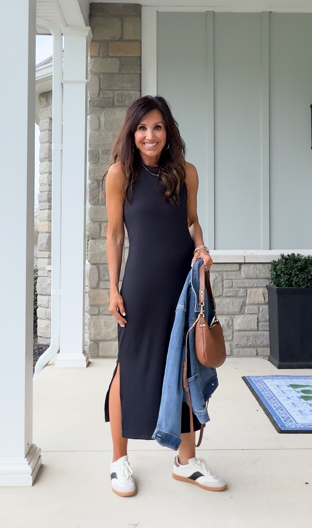 What I Wore on Vacation: Kiawah Island, South Carolina - Cyndi Spivey