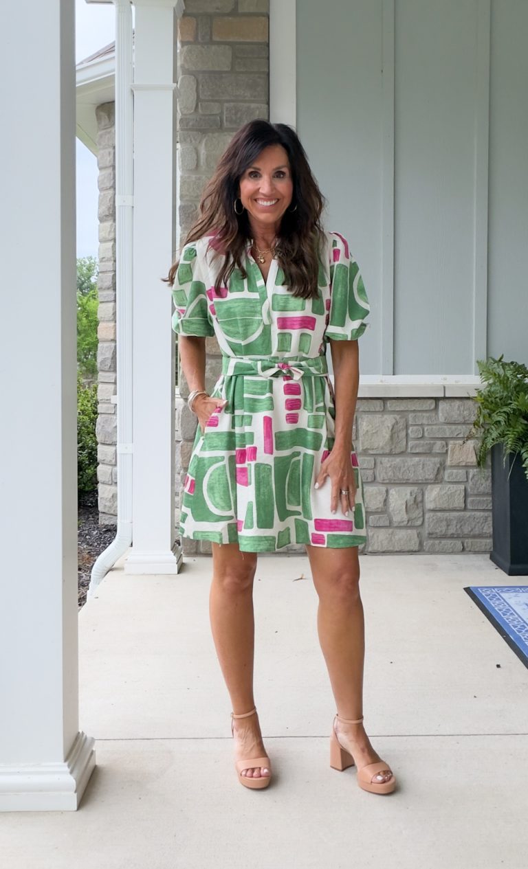 The 2026 Summer Dress Guide: Flattering Dresses I'm Loving - Cyndi Spivey
