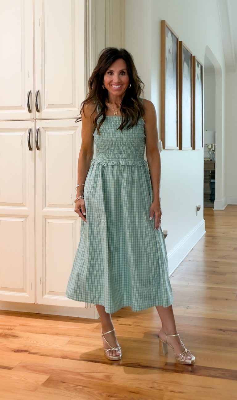 The 2026 Summer Dress Guide: Flattering Dresses I'm Loving - Cyndi Spivey