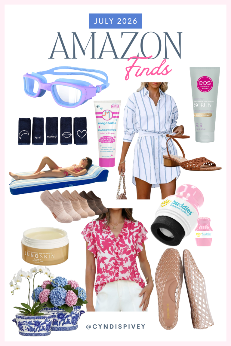 Best Amazon Finds for July 2026
