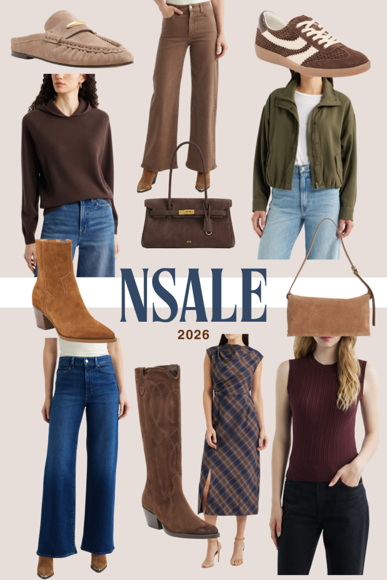 Best Fashion Finds from the Nordstrom Anniversary Sale 2026
